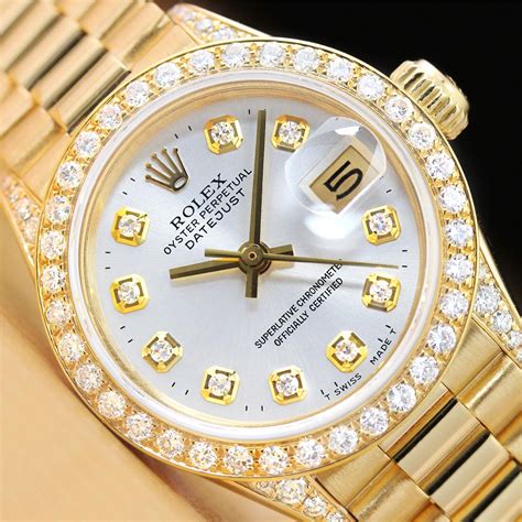 diamond rolex|rolex watch diamond bezel prices.